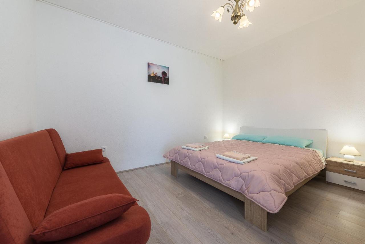 Apartmani Mlinar9 #2 Gornji Karin Esterno foto