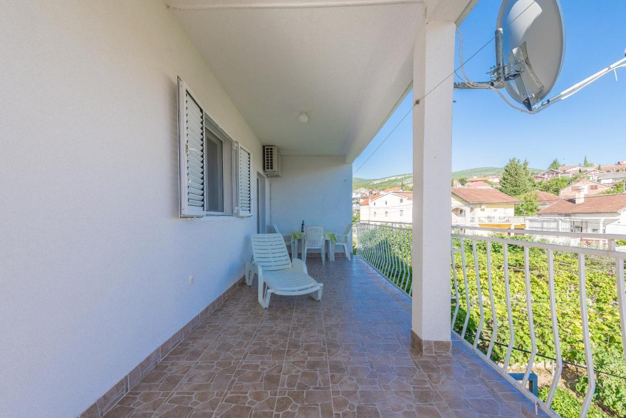 Apartmani Mlinar9 #2 Gornji Karin Esterno foto