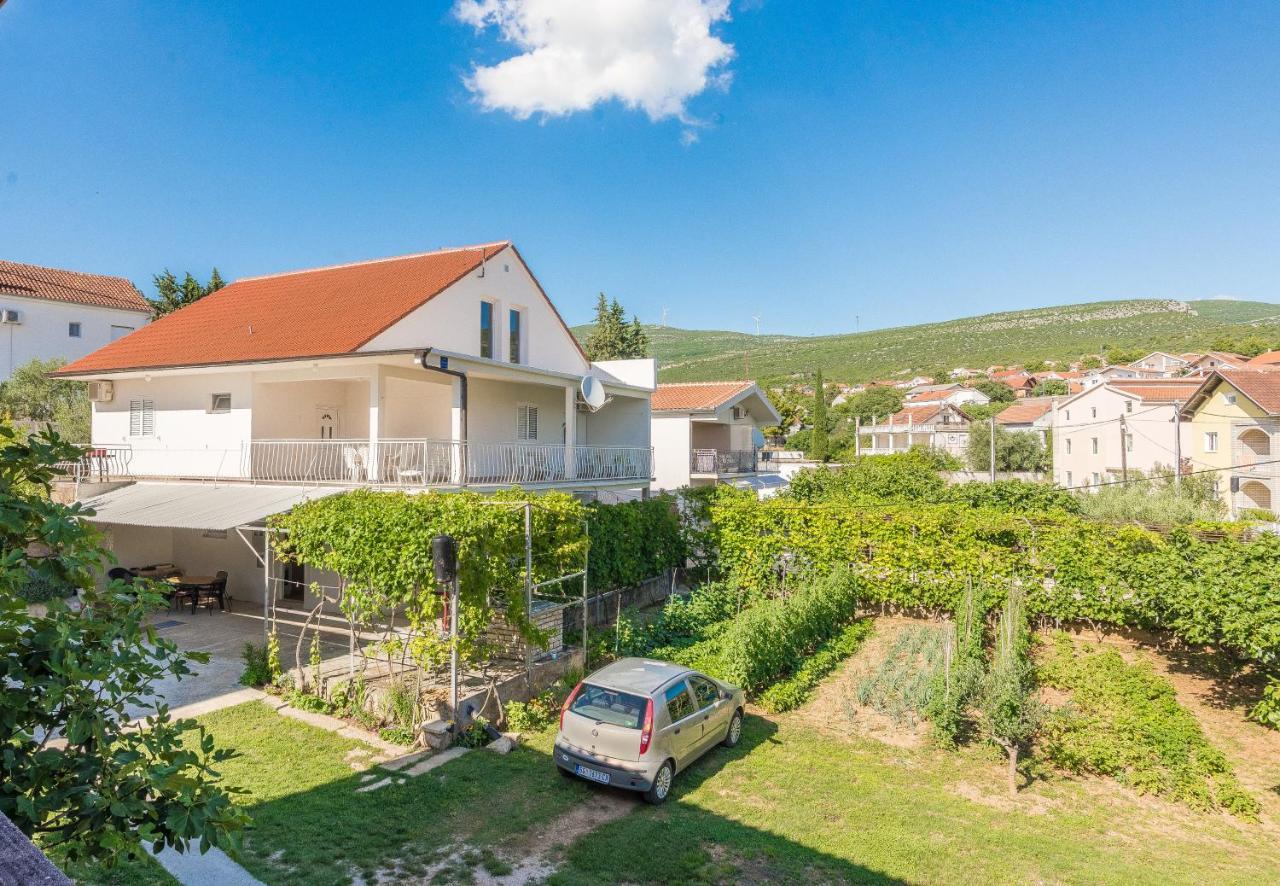 Apartmani Mlinar9 #2 Gornji Karin Esterno foto