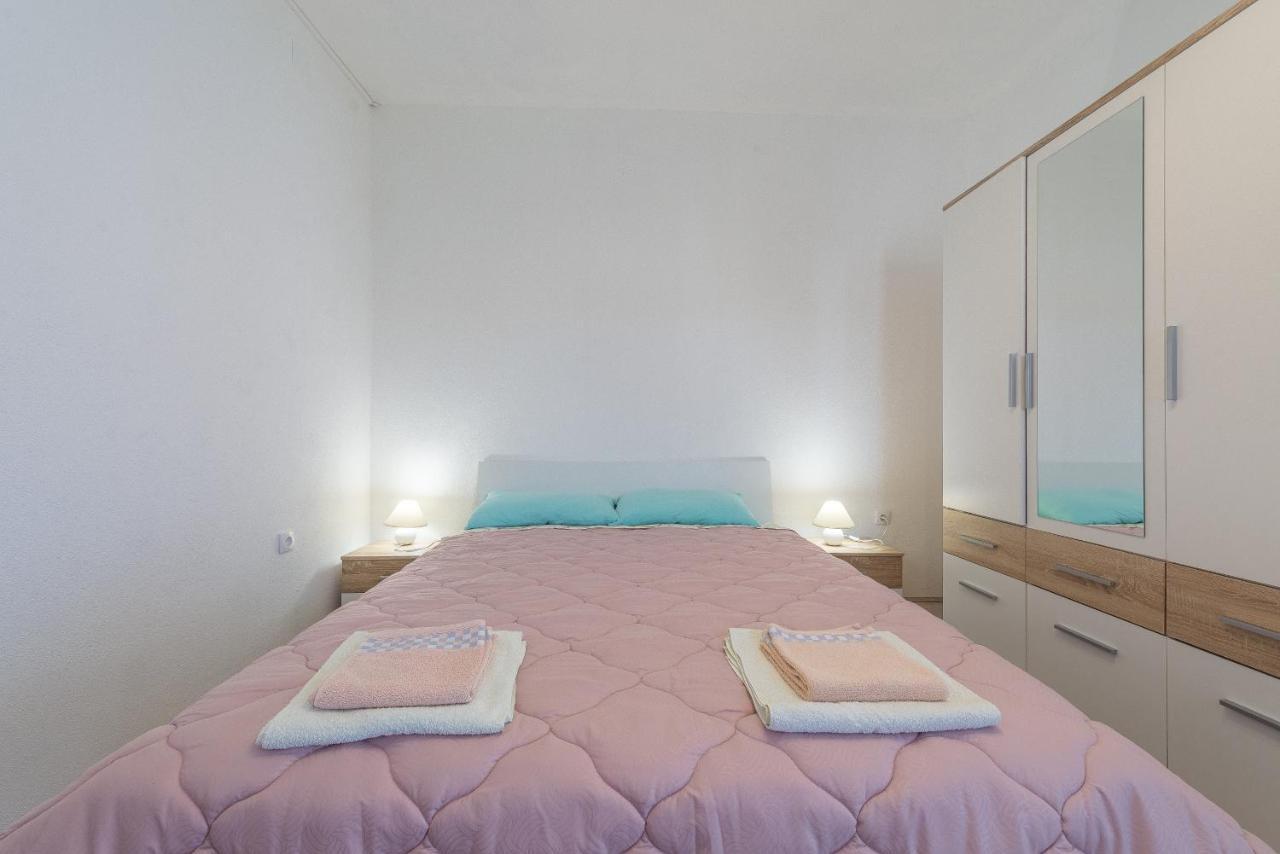 Apartmani Mlinar9 #2 Gornji Karin Esterno foto