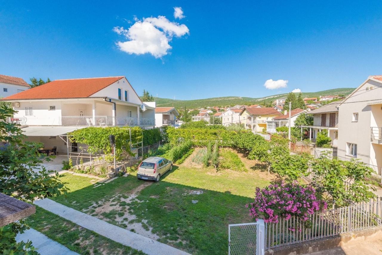 Apartmani Mlinar9 #2 Gornji Karin Esterno foto