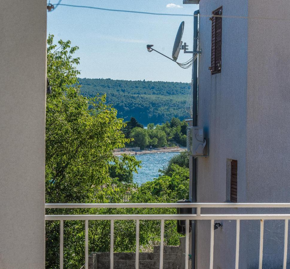 Apartmani Mlinar9 #2 Gornji Karin Esterno foto