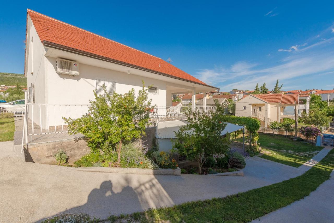 Apartmani Mlinar9 #2 Gornji Karin Esterno foto